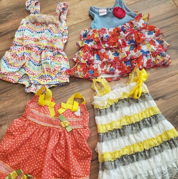 12 month baby dress